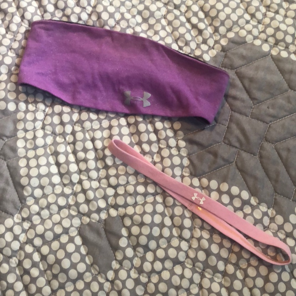 UA headbands